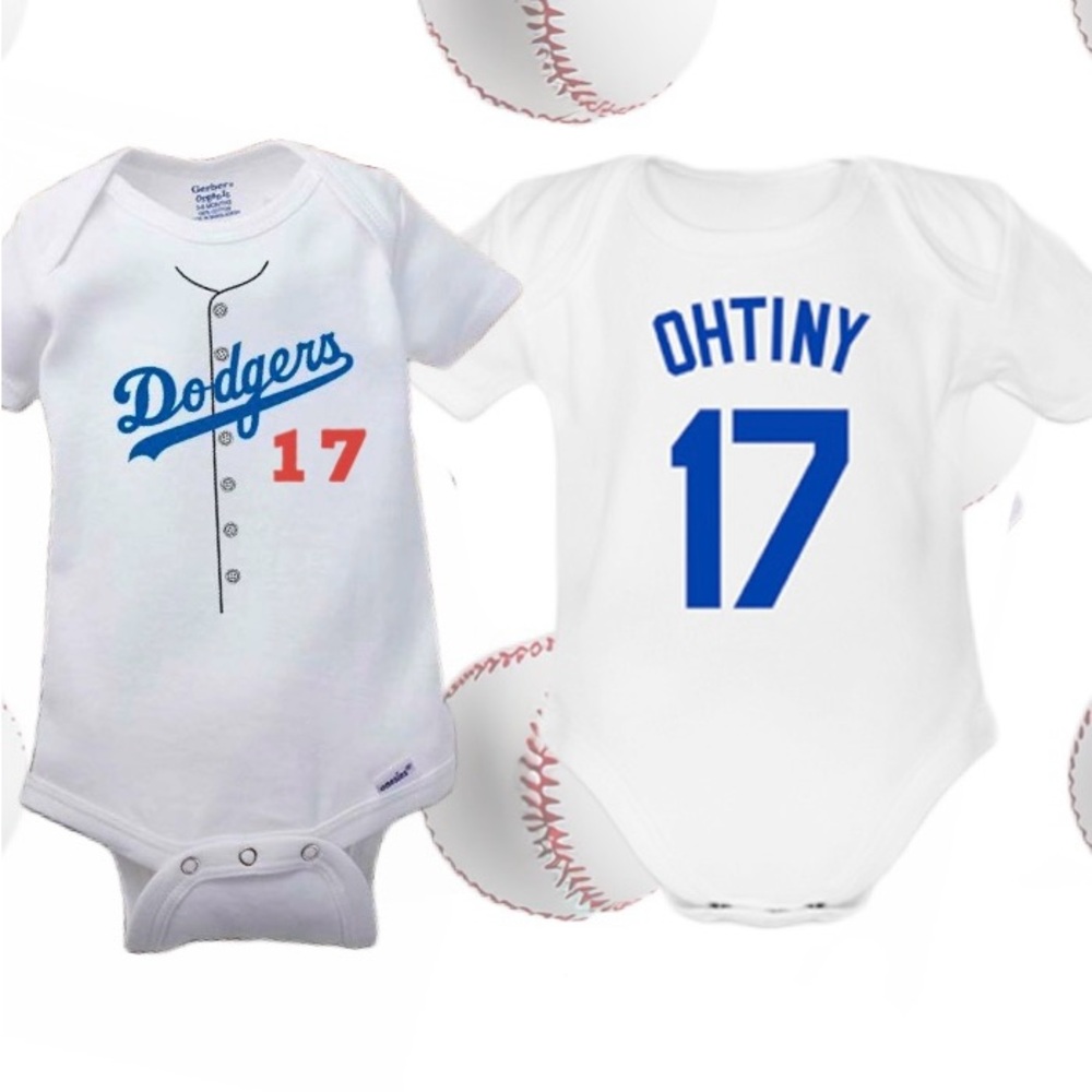 White Baby Onesie